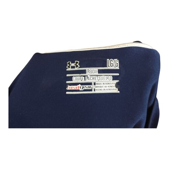 Under Armour HeatGear Tech Short Sleeve Loose Fit T-shirt Workout Men's L - Picture 7 of 7